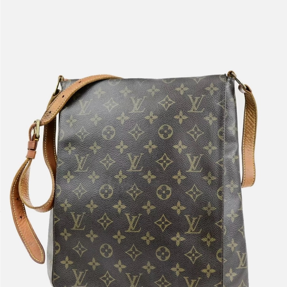 LOUIS VUITTON MUSETTE SHOULDER BAG MONOGRAM M51256